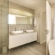 thumbnail image 4 of Aplique de pared para espejo de baño con LED blanco cálido, iluminación interior moderna para baño, faro LED para baño, inodoro y armarios con espejo para baño., 4 of 5