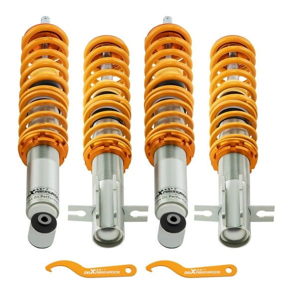 Maxpeedingrods CoilOver For Volkswagen Jetta/Rabbit MK1 1975-1984 Shock Absorber