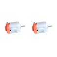 thumbnail image 3 of Kenally Micro 130 DC Motor Metal Four DIY Wheel Control Electric Car Remote Parts Mini Motors Appliance Toys for Children Gifts Type2 NO2 Kenally CBP086096, 3 of 5