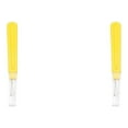 thumbnail image 4 of jesticaly Plastic Handle Craft Thread Slicer Stitch Unpicker Stainless Steel Rustproof Seam Ripper Reusable Removed Sewing Tool Random Color 2Set, 4 of 6