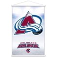 thumbnail image 1 of Avalanche du Colorado de la LNH - Logo 17, 1 of 4