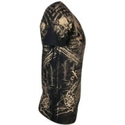 XTREME COUTURE by AFFLICTION Men's T-Shirt KILLER Biker MMA
