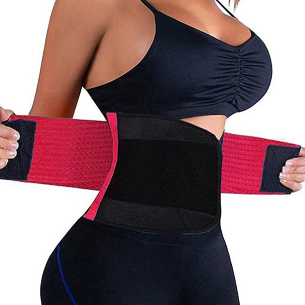 Poseca Women High Waist Shaper Waist Trainer Firm Control Corset