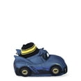 thumbnail image 5 of Warner Brothers Toddler Boys Bat Wheels Slippers, Sizes 5/6-11/12, 5 of 5
