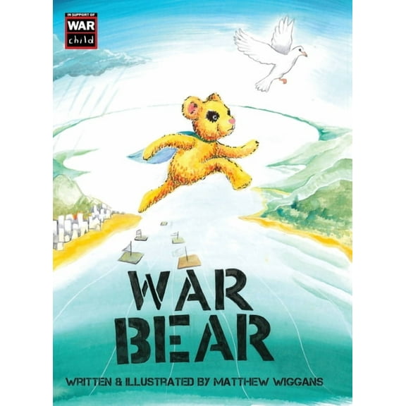 War Bear, (Hardcover)