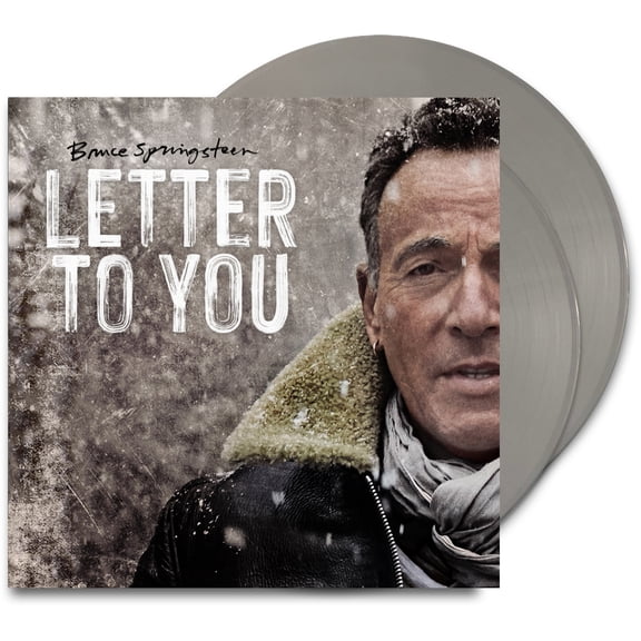 Bruce Springsteen - Letter To You - Music & Performance - Vinyl