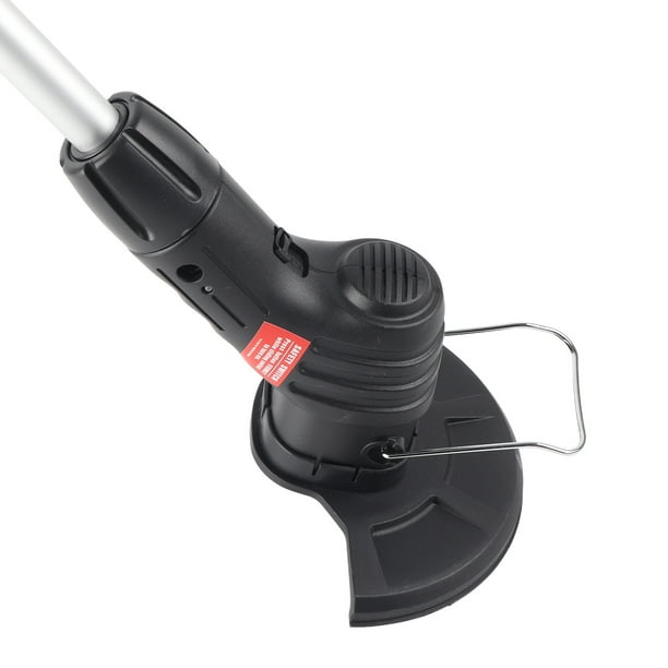 1 set of new handheld portable cordless weed eater weed trimmer