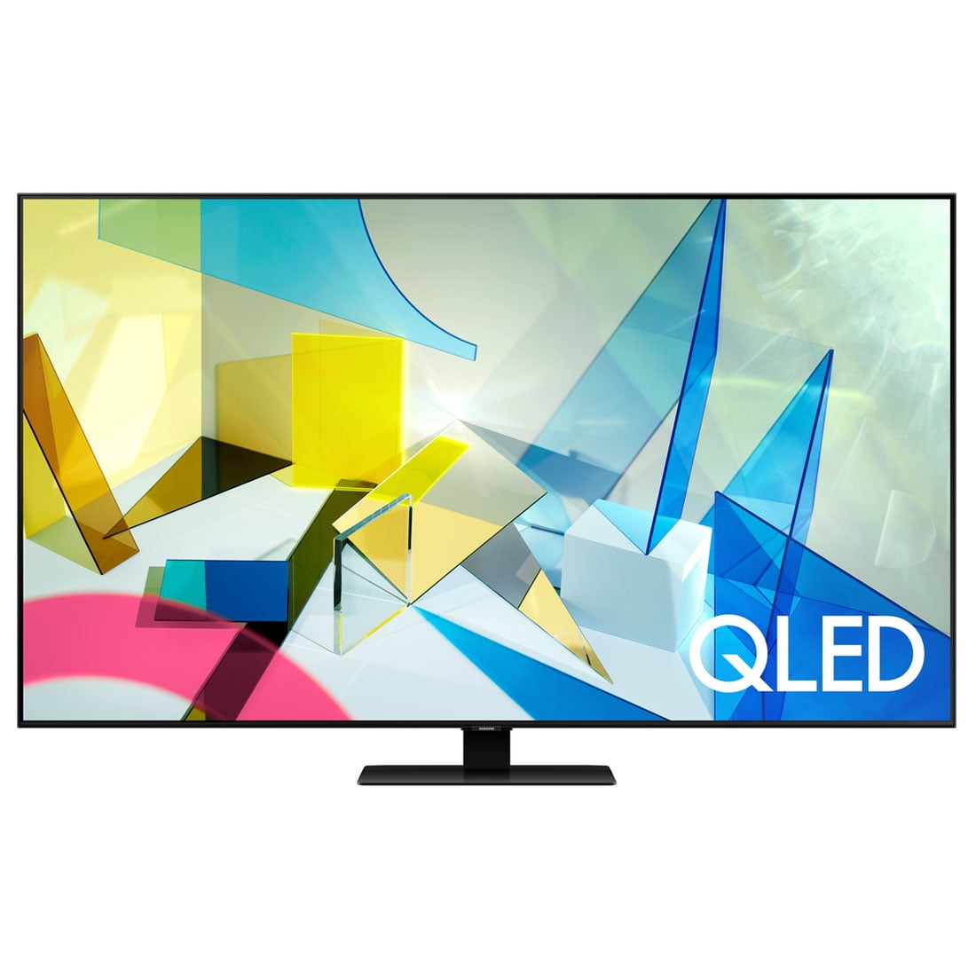 Samsung QN85Q80TAFXZC 85″ QLED 4K Smart Flat Screen TV Walmart Canada