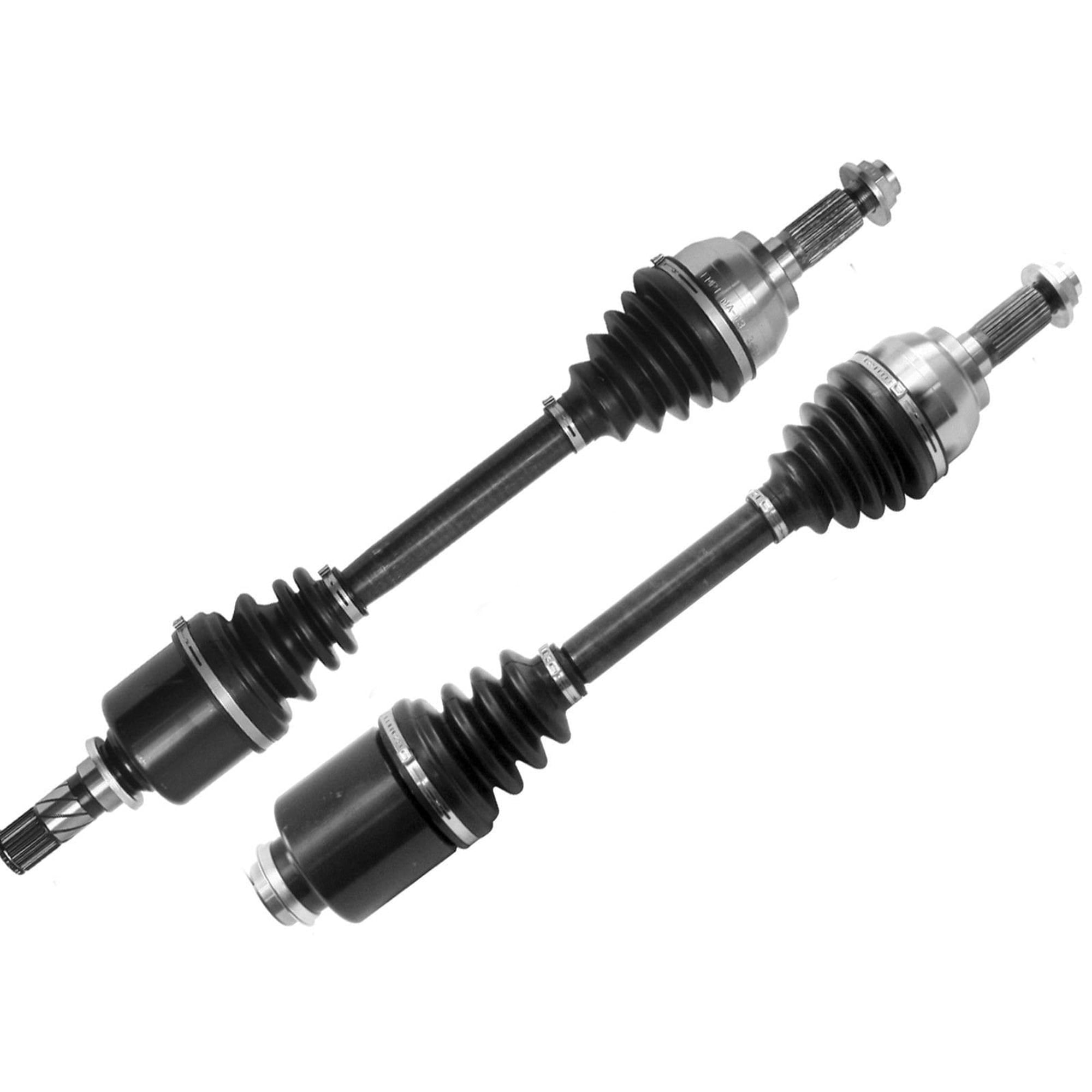 DTA 2 Front CV Axles for 2010-2013 Mazda 3 2.0L 2.5L 5-Spd Automatic Pair
