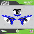 thumbnail image 3 of Kalair GFX Graphics Kit for Kawasaki KX85KX112 (2022-2023) Speed Series, 3 of 5