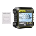 thumbnail image 4 of figatia Socket Tester Outlet Tester Plug Breaker Polarity Test Circuit Analyzer, 4 of 7
