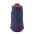 thumbnail image 1 of kurtrusly 3000 Yards High Speed Sewing Thread Crafts Clothes Dress Making Cross-stitch Knitting Sewing Machine Polyester Line, 1 of 5