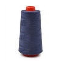 kurtrusly 3000 Yards High Speed Sewing Thread Crafts Clothes Dress Making Cross-stitch Knitting Sewing Machine Polyester Line
