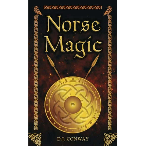 Llewellyn's World Religion & Magick Norse Magic, (Paperback)
