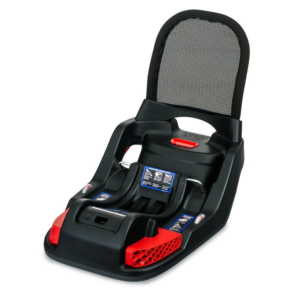 Britax Infant Car Seat Base Gen 2 with AntiRebound Bar & SafeCenter