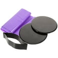 thumbnail image 1 of 1 Set Stretch Band Fitness Equipment Abdominal Muscle Set Gym Abdominal Set, 1 of 8