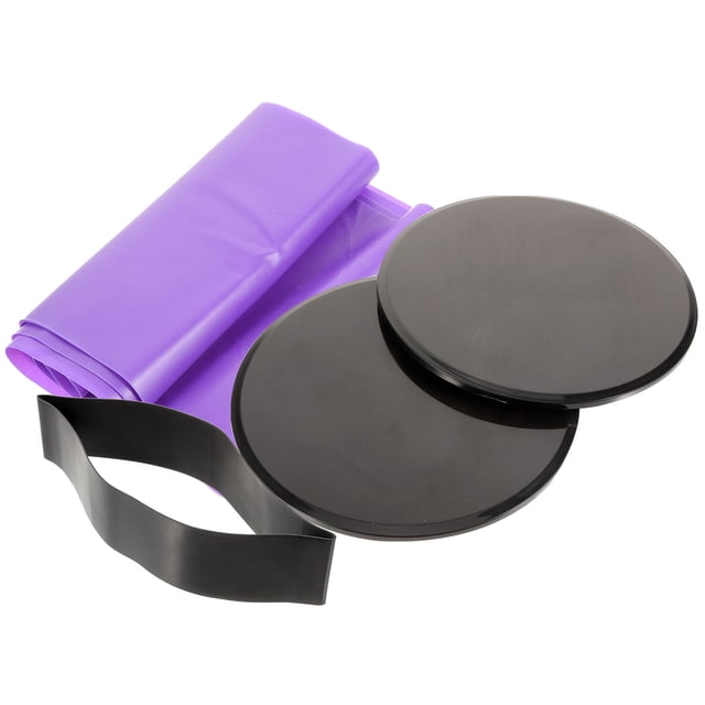 1 Ensemble Bande Extensible Équipement de Mise en Forme Ensemble de Musculation Abdominale Ensemble de Gym Abdominal