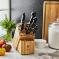 thumbnail image 5 of ZWILLING Pro 7-pc Knife Block Set - Bamboo, 5 of 6