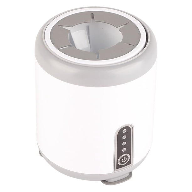 Agitador De Biberones, Agitador De Biberones Eléctrico Inteligente Automático Con Carga USB, Agitador De Biberones De Leche Para Bebés Apto Para Leche Materna Y Fórmula