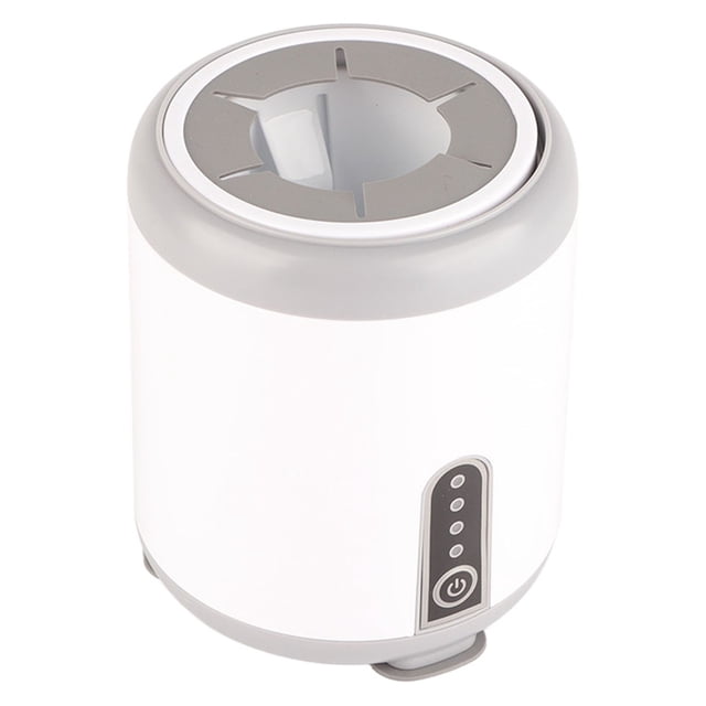 Agitador De Biberones, Agitador De Biberones Eléctrico Inteligente Automático Con Carga USB, Agitador De Biberones De Leche Para Bebés Apto Para Leche Materna Y Fórmula
