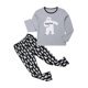 thumbnail image 2 of Conjunto de pijama para mujer Pantalones y blusas de manga larga Ropa de Navidad Nituyy GL714-QZ12610C3, 2 of 7