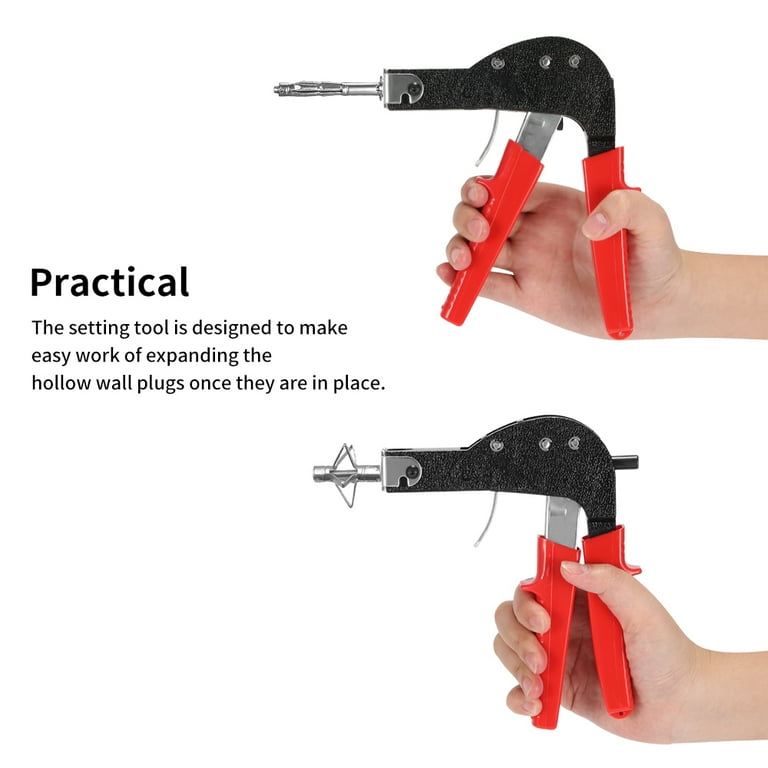 Hollow Wall Anchor Setting Tool