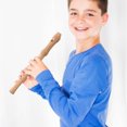 thumbnail image 3 of HOOWIFFY Musical Recorder Clarinet Made of Synthetic Material for Interactive Set, 3 of 8