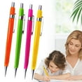 thumbnail image 4 of Automatic Drafting Pencil 4 Color Pack Of 1，Press The Drawing Automatic Pencil 0.7mm Plastic Movable Pencil, 4 of 9