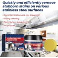 thumbnail image 5 of Magical Nano-Technology Stainless Steel Cleaning Paste,Multi-Purpose Powerful Cookware Decontamination Rust Removal,Surface Safe, No Residue (3pcs), 5 of 8
