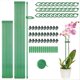 thumbnail image 1 of Plant Stakes Sets, Plant Sticks with Connect Pipe for Outdoor Plants, 1 of 5