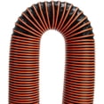 thumbnail image 5 of Camco RhinoEXTREME 10' RV Sewer Hose Kit, Pre-Assembled with 4-in-1 Dump Station Adapter, Elbow Fitting, and Storage Caps, Ready to Use, Orange/Black, 5 of 15