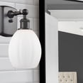 thumbnail image 7 of Innovations Lighting 516-1W Eaton Eaton 12" Tall Bathroom Sconce - Chrome, 7 of 7