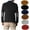 Color D, variant on ATJIA 3/6 Pairs Sew On Elbow Knee Oval Patches Repair Patches Sew-on Repair Kit Clothing Accessories