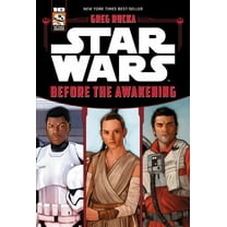 Star Wars the Force Awakens: Before the Awakening, (Paperback)