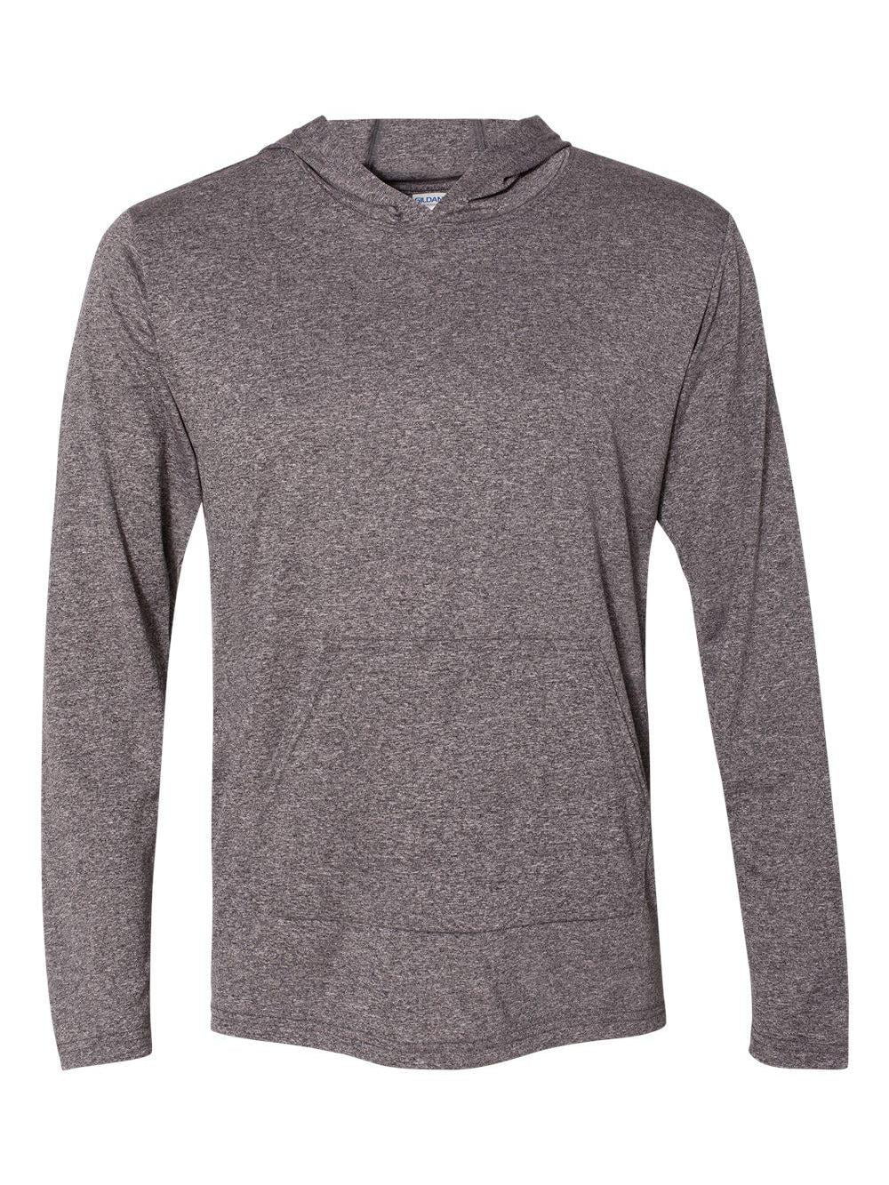 Gildan Adult Performance - Hooded Long Sleeve Pullover Sweatshirt - 46500 -  Walmart.com