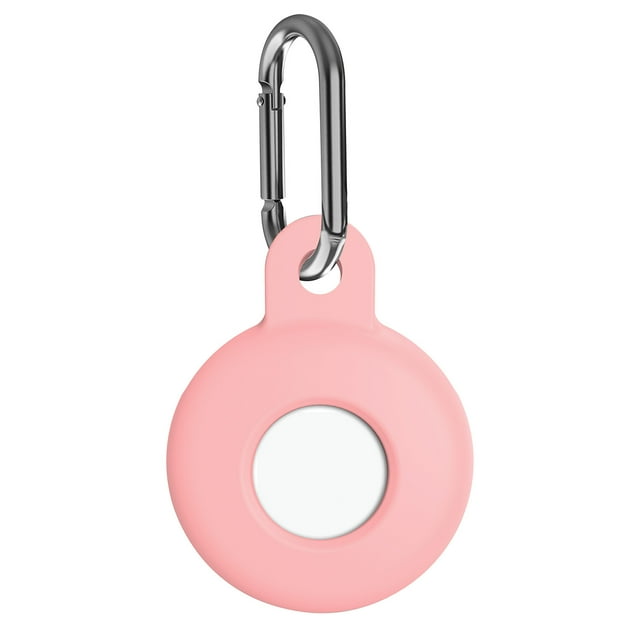 ICQOVD pour Airtag-Armure Étui avec Sangle Anti-Perte Localisation GPS Tracker-Protec