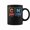 Black, variant on 7 Science Chemistry Teacher Periodic Table Meme Coffee Mugs