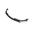 thumbnail image 2 of NINTE Front Bumper Lip for 2017-2019 Mercedes-Benz C117 CLA-Class CLA 250 4MATIC ABS Lower Spoiler Splitter Carbon Fiber Look, 2 of 9