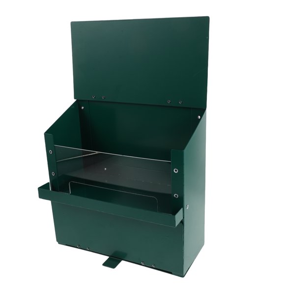 BESTYASH Alimentador Colgante Para Ardillas Y Ardillas Con Capacidad Grande Y Protección Lluvia