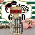 Yifang 2024 Graduation Season Wallet Ornaments Creative Congratulations