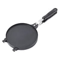 thumbnail image 4 of Máquina para hacer waffles con forma de rollo de huevo, bandeja para hornear waffles, helado, panqueque para tortilla, postre S, 4 of 9