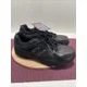 thumbnail image 3 of New Balance 847 Mens Sz 8.5 D Black Leather /Mesh Athletic Walking Shoes - NEW, 3 of 6