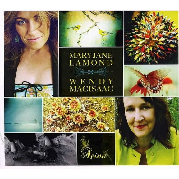 Mary Jane Lamond - Seinn - Music & Performance - CD