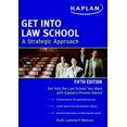 thumbnail image 1 of Pre-Owned Get Into Law School (Kaplan Test Prep) (Paperback) 1607148323 9781607148326, 1 of 1