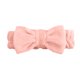 thumbnail image 4 of Diadema de terciopelo con lazo liso para mujer, pañuelo para la cabeza, 4 of 4