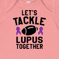 thumbnail image 4 of Inktastic Lets Tackle Lupus Together Boys or Girls Baby Bodysuit, 4 of 5