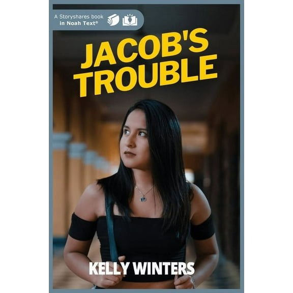 Jacob's Trouble, (Paperback)