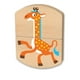 Melissa & Doug Slide and Seek Safari Baby and Toddler Wooden Toy – image 2 sur 4