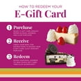 thumbnail image 3 of The Cheesecake Factory® eGift Card [Email Delivery], 3 of 5