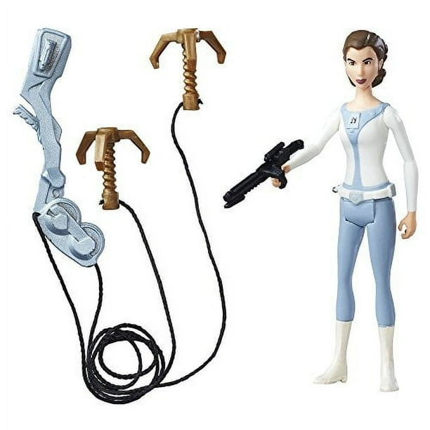 Figura de Acción Star Wars Princesa Leia Organa